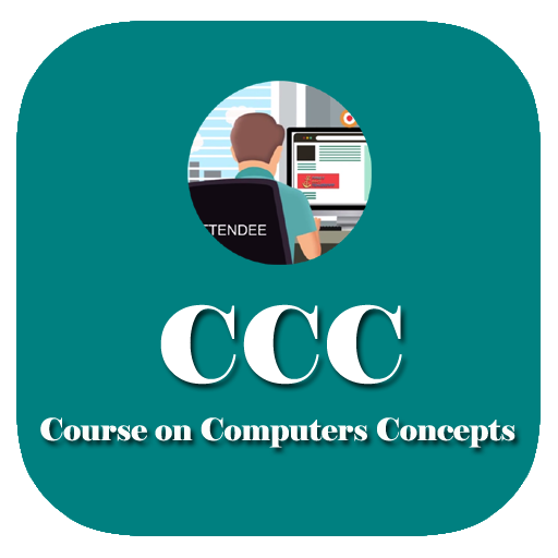 CCC Course on Computer Concept आइकन
