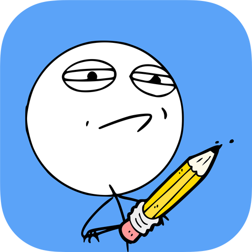 Draw it – Puzzle icon