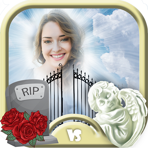 Death Photo Frame Editor icon