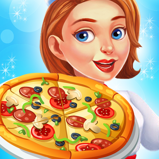 🍕Pizza Maker Shop - Free Cooking Games icon