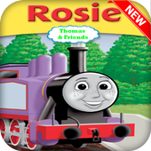 Cute Rosi Thomas Ama Friends Adventure APK icon
