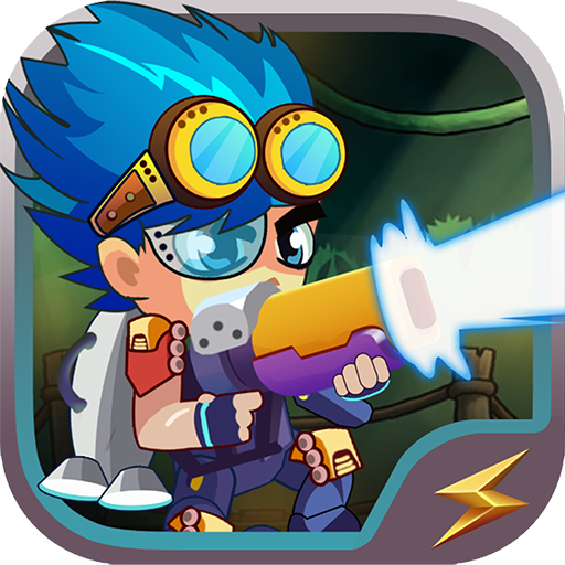 Soldier Shooter Rambo Commando icon