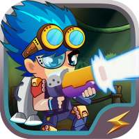 Soldier Shooter Rambo Commando