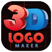 3D Logo Maker icon