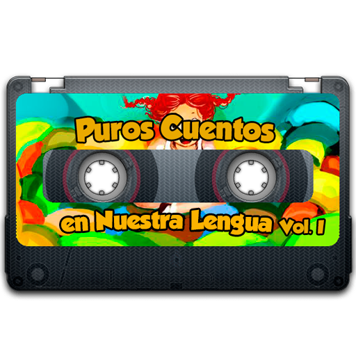 Puros Cuentos en Nuestra Lengua: Vol. 1 icon