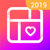 ikon Pic Collage Pro