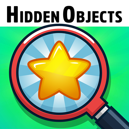 Hidden Objects Mini Games Puzzles - Spot It icon