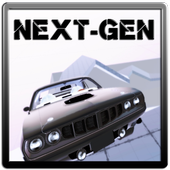 HILL CLIMB RACE- NEXT-GEN GAME icon