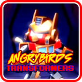 Guide Angry Birds Transformers icon