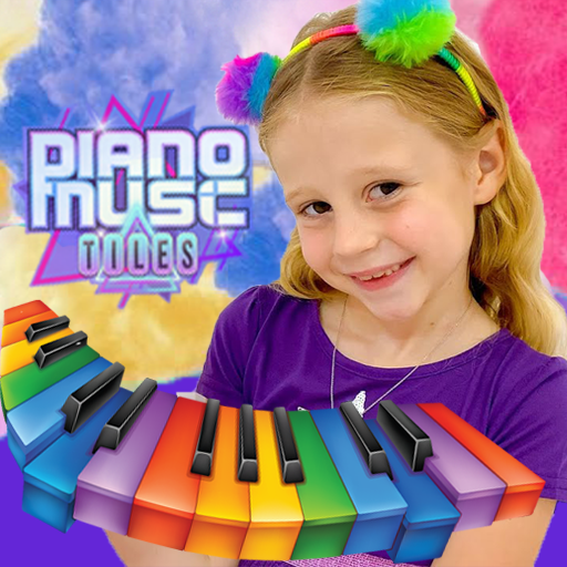Like Nastya Piano Music icon