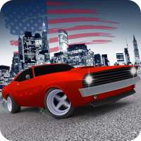 American DRIFT
