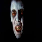 Scary horror sounds icon