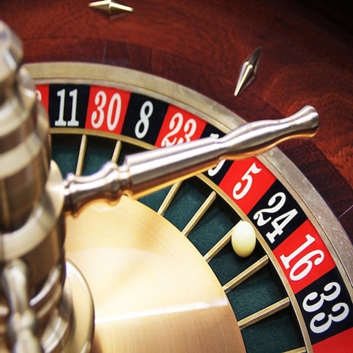 Roulette Predictor icon