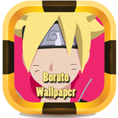 Anime Boruto Wallpaper HD icon