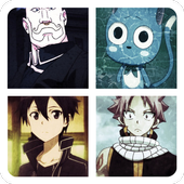 Anime Character Trivia icon