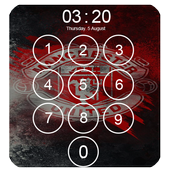 Manchester United Lock Screen 4K أيقونة