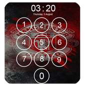 Manchester United Lock Screen 4K on 9Apps