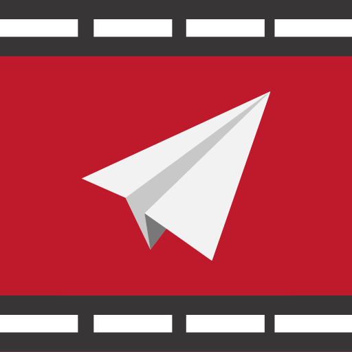 Telegram movies - HD Movie app MovieGram icon
