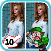 Spot the Difference Games for Adults icon