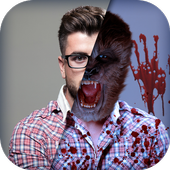 Werewolf Photo Editor icon