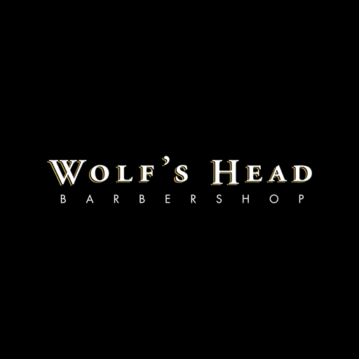 Wolf's Head Barber Shop icon