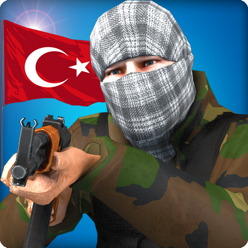 TR Keskin Nişancı Terörist Avı icon