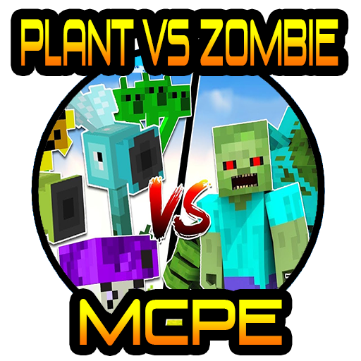 ikon Plants vs Zombies for Minecraft PE