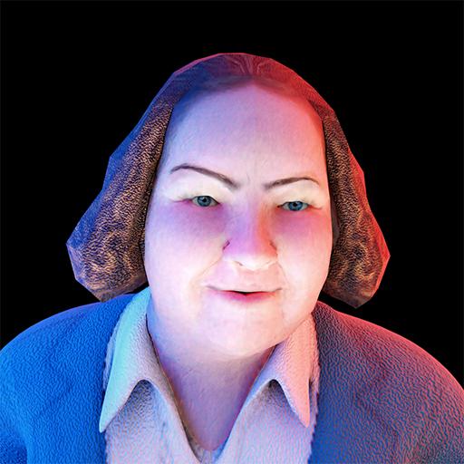 Hello Scary School Teacher 3D – Spooky Games icon