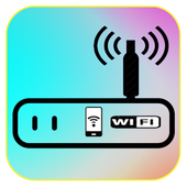 WiFi Router Passwords WPS™ icon