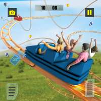 ROLLER COASTER SIMULATOR 3D - Bedava oyun on 9Apps