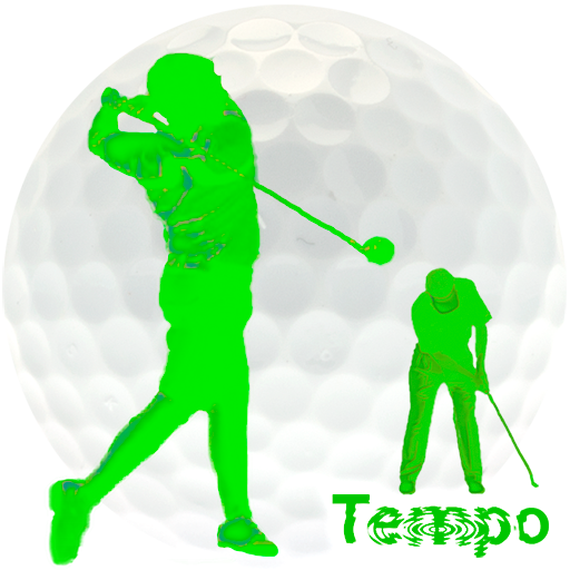Mobile Golf Tempo Training Aid icon