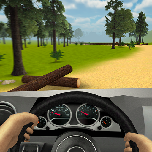 4x4 Off-Road Game أيقونة