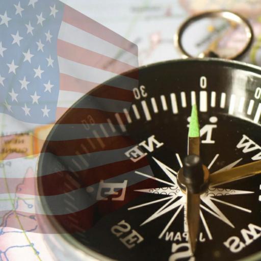 Explore USA (tourist attractions) icon