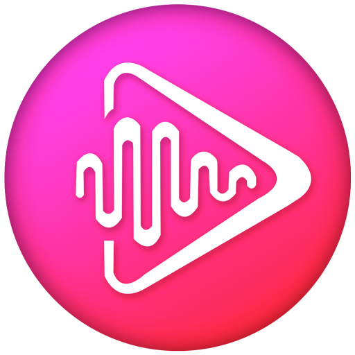 Player : Video &amp; Audio icon