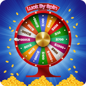 Spin and Earn icon