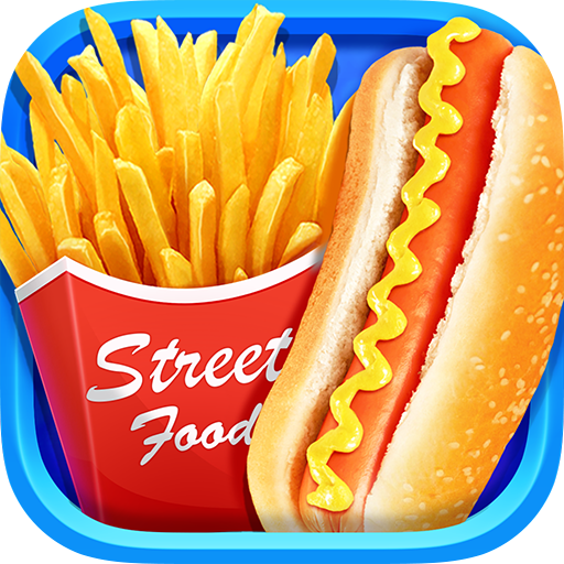 Street Food  - Make Hot Dog &amp; French Fries icon