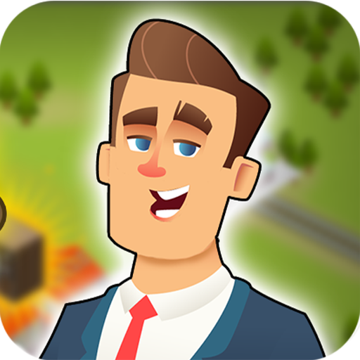 Idle Business Billionaire - Strategy Meets Clicker icon