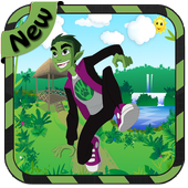 Beast Boy Super Jungle  Adventure icon