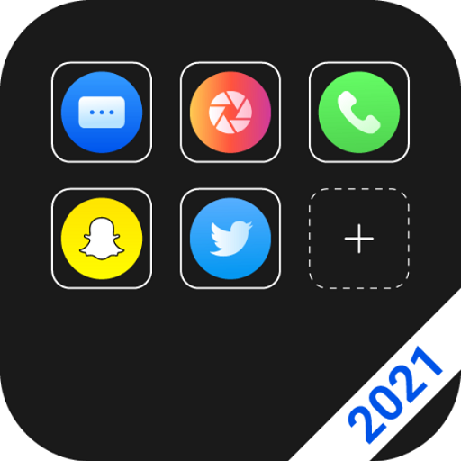 Dual Accounts - Dual Space, Parallel Two Space icon