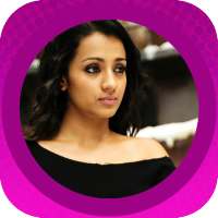 Trisha wallpapers HD-movies list,puzzle on 9Apps