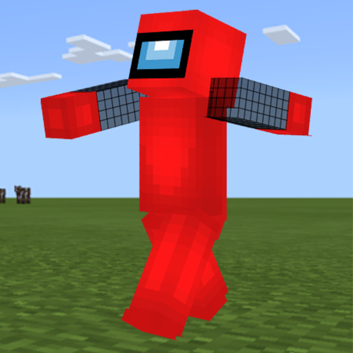 Map Among Us For Minecraft PE (Pocket Edition) icon