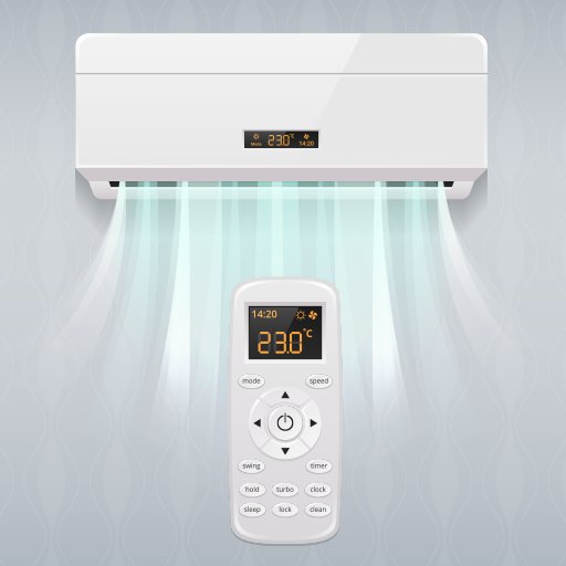 Universal AC Remote icon
