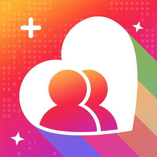 Get Real Followers &amp; Likes for Instagram Photos icon