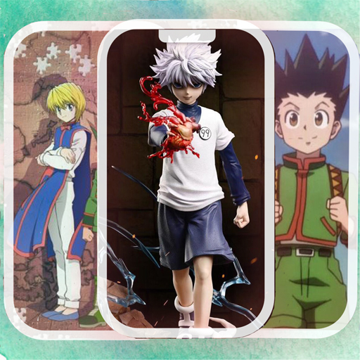 Hunter Wallpapers X Hunter HD icon