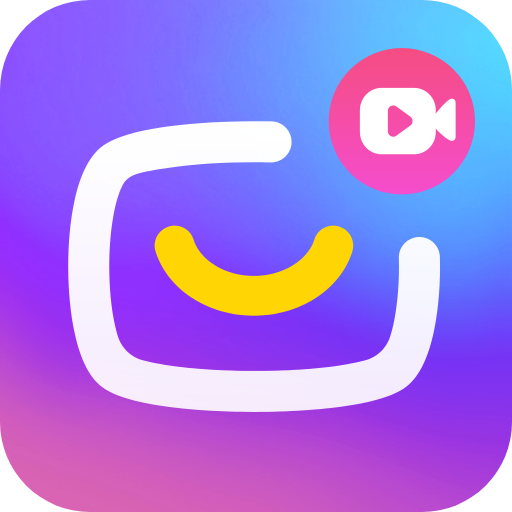 VMeet-Live video chat &amp; Meet आइकन
