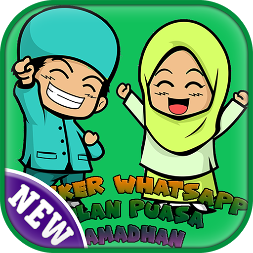 Sticker WA Bulan Puasa Ramadhan icon