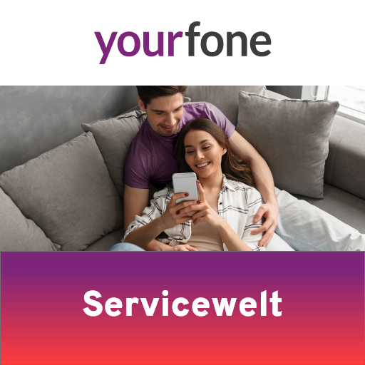 yourfone Servicewelt иконка