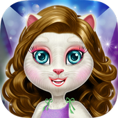 Kitty Fashion Party icon