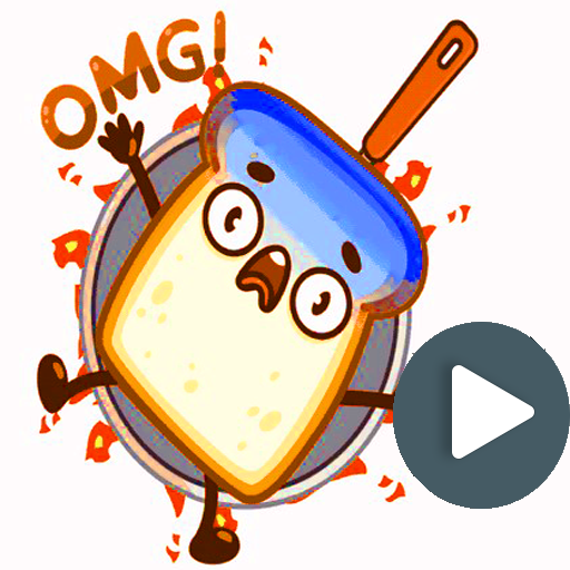 Animated Sticker Maker for WA icon