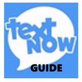 How to Started TextNow icon